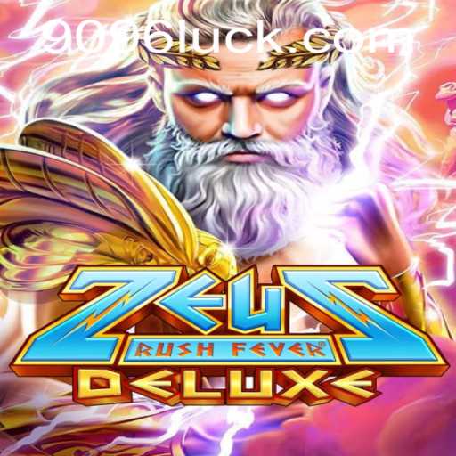 Explorando o Vibrante Mundo de ZeusRushFeverDeluxe – Um Mergulho na Inovação e Entretenimento